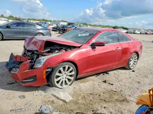Cadillac ATS 2.0L 4 2017