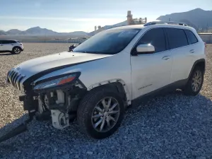 Jeep Cherokee 2.4L 4 2018
