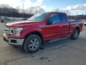 Ford F-150 2.7L 6 2020