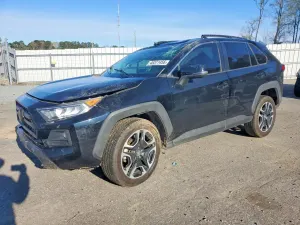 Toyota Rav4 2.5L 4 2020