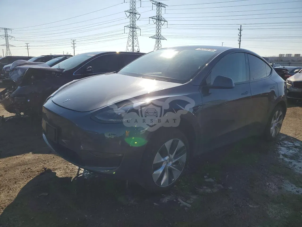 Tesla Model Y 2023