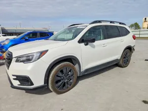 Subaru Ascent 2.4L 4 2022