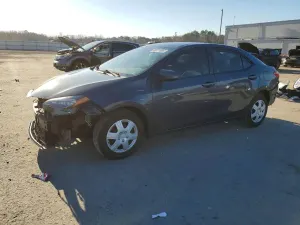 Toyota Corolla 1.8L 4 2017
