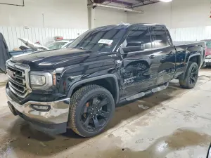 GMC Sierra 5.3L 8 2017
