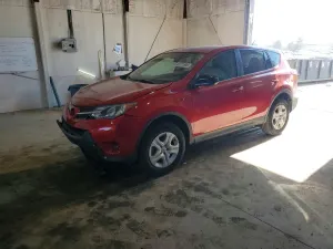 Toyota Rav4 2.5L 4 2014