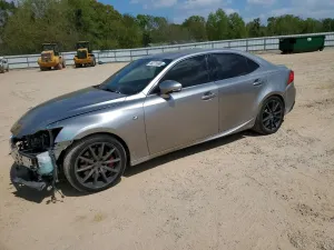 Lexus IS 2.0L 4 2020