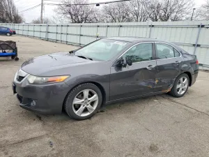 Acura TSX 2.4L 4 2010