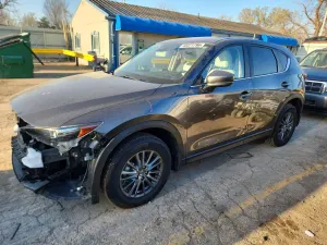 Mazda CX-5 2.5L 4 2021