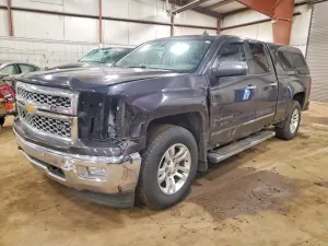 Chevrolet Silverado 1500 5.3L 8 2014