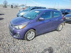 Chevrolet Spark 1.4L 4 2017