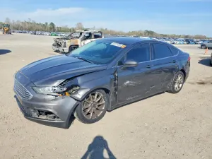 Ford Fusion 1.5L 4 2017