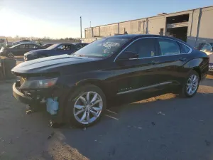 Chevrolet Impala 3.6L 6 2020
