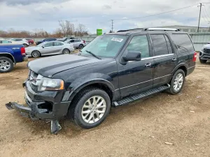 Ford Expedition 3.5L 6 2016