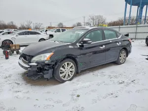 Nissan Sentra 1.8L 4 2014