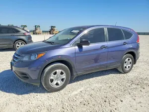 Honda CR-V 2.4L 4 2013