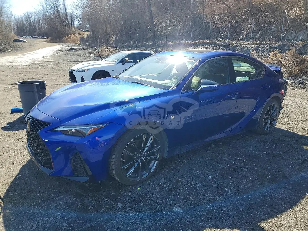 Lexus IS 3.5L 6 2022