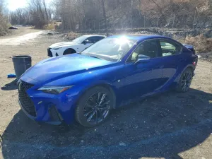 Lexus IS 3.5L 6 2022