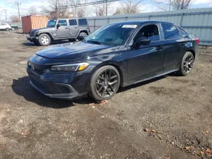 Honda Civic 2.0L 4 2023
