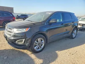 Ford Edge 2.0L 4 2017