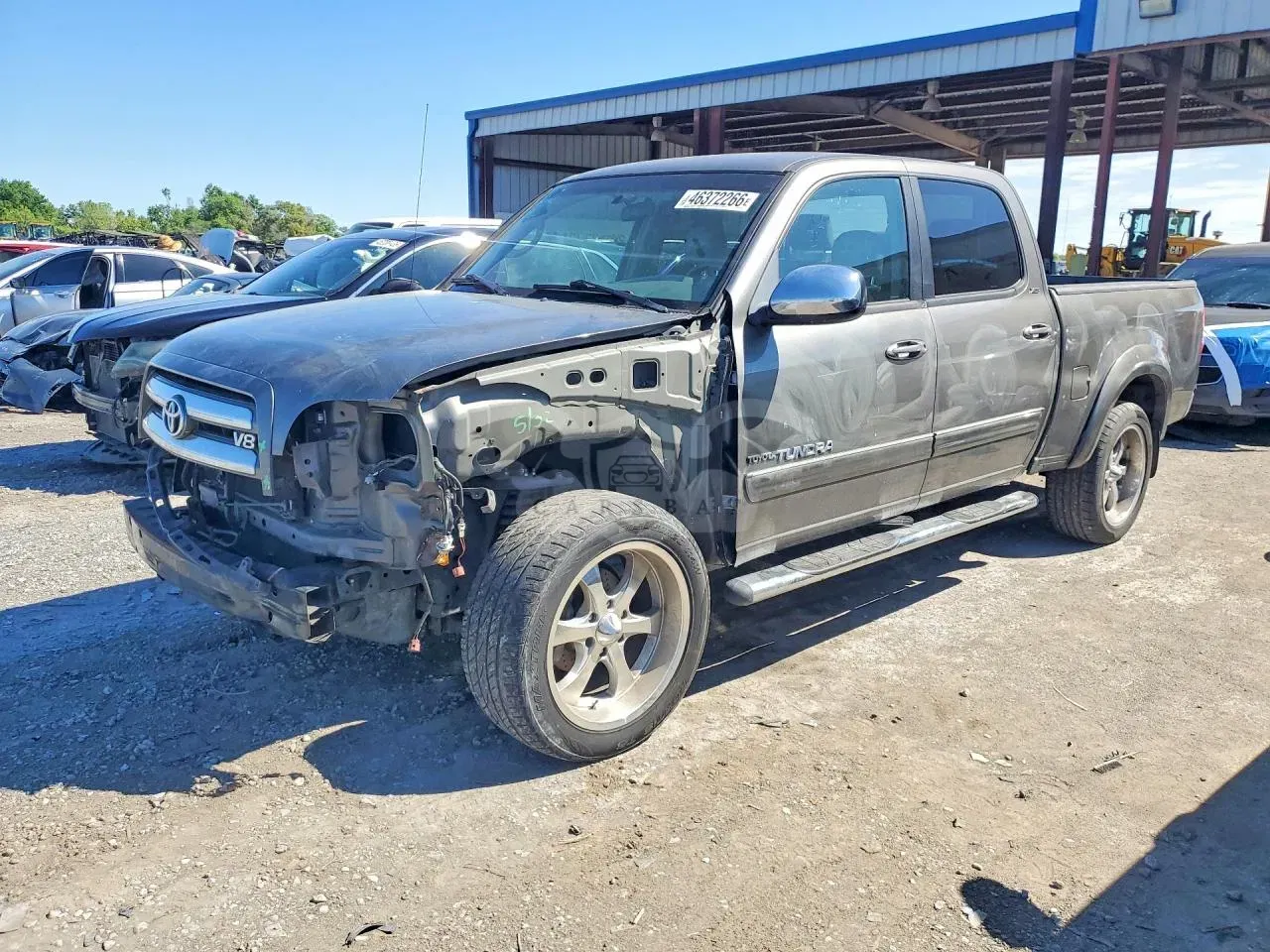 Toyota Tundra 4.7L 8 2006