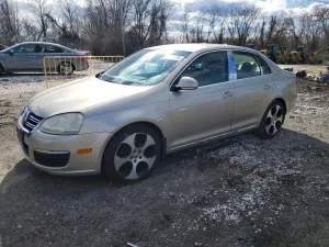 Volkswagen Jetta 2.5L 5 2007