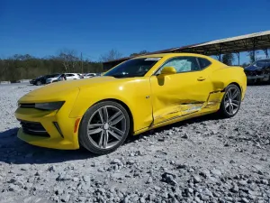 Chevrolet Camaro 3.6L 6 2016