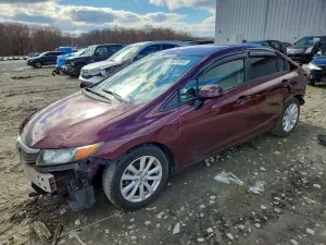 Honda Civic 1.8L 4 2012