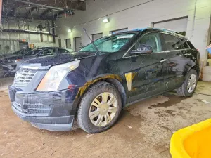 Cadillac SRX 3.6L 6 2014