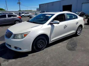 Buick LaCrosse 3.6L 6 2013