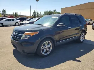 Ford Explorer 3.5L 6 2015