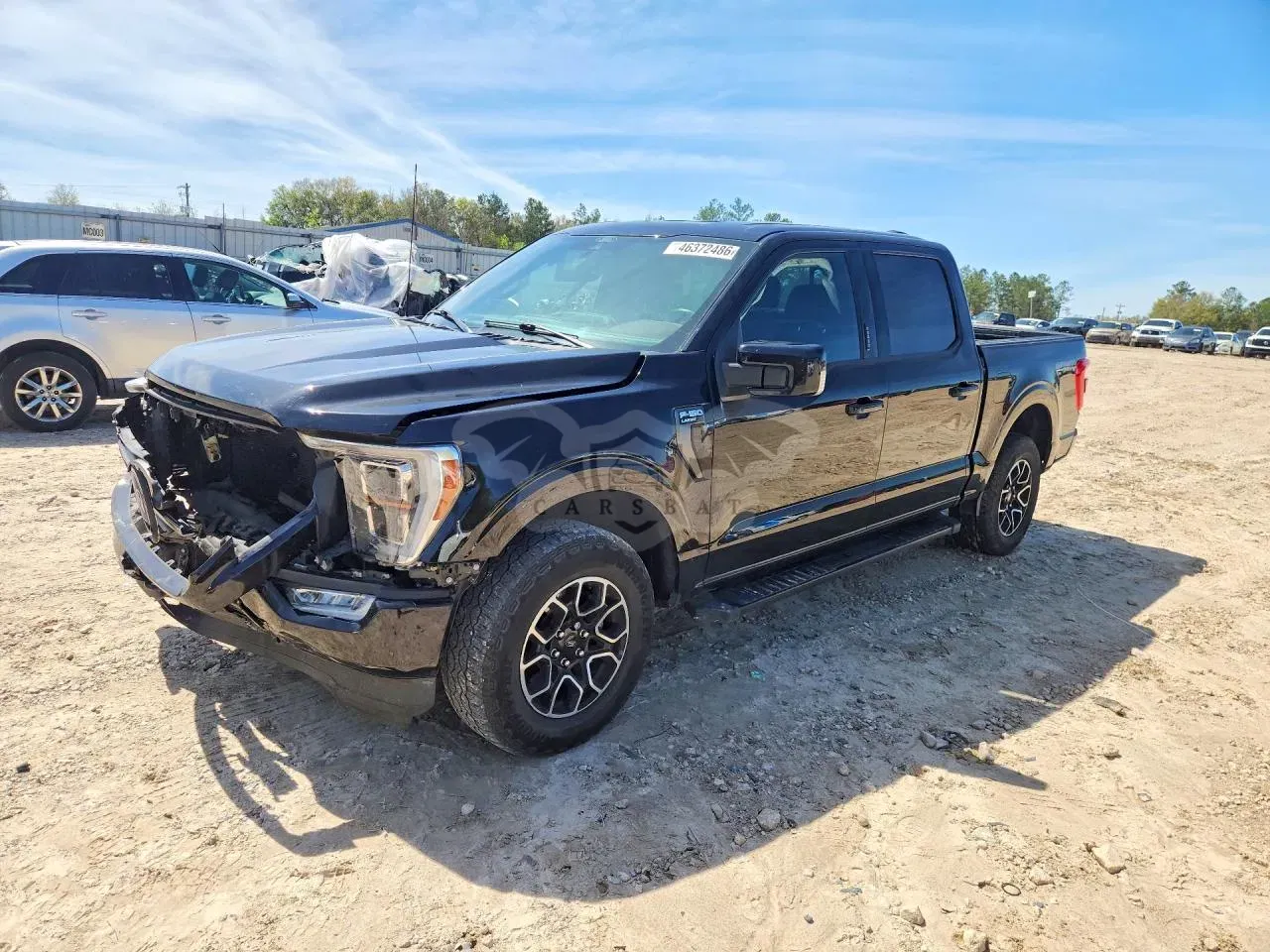 Ford F-150 2.7L 6 2021