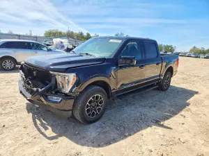 Ford F-150 2.7L 6 2021