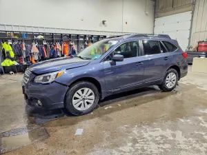 Subaru Outback 2.5L 4 2016