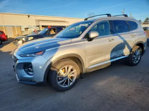 Hyundai Santa Fe 2.4L 4 2020