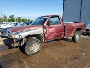 Dodge RAM 5.2L 8 2001