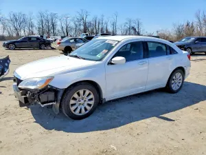 Chrysler 200 2.4L 4 2013