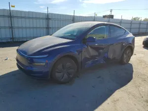 Tesla Model Y 2026