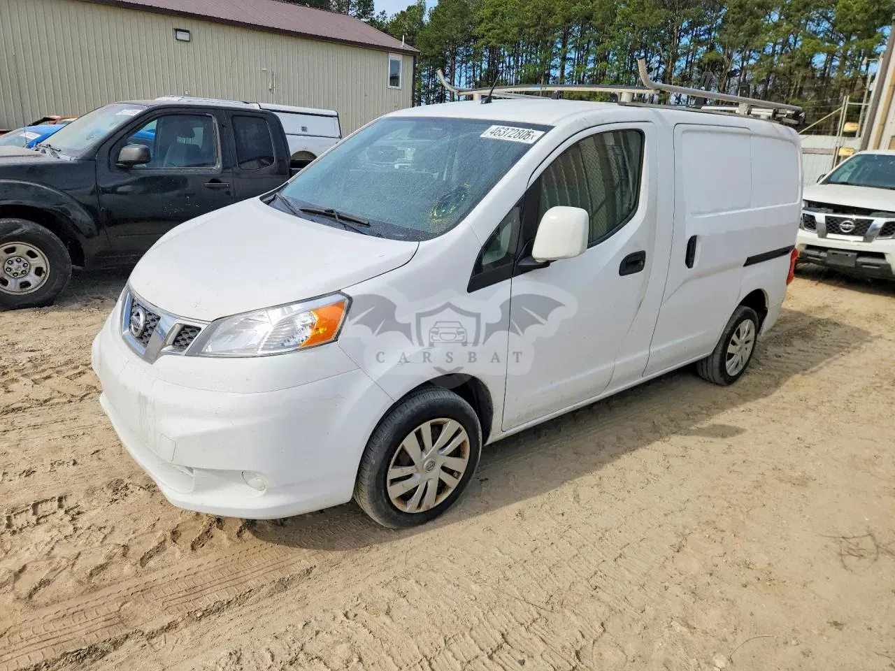 Nissan NV200 2.0L 4 2017