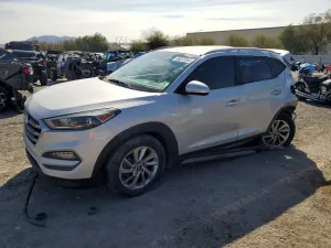 Hyundai Tucson 2.0L 4 2018