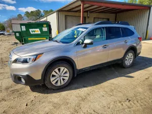 Subaru Outback 2.5L 4 2016