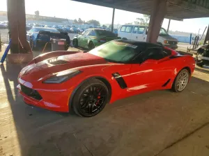 Chevrolet Corvette 6.2L 8 2016