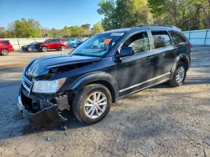 Dodge Journey 2.4L 4 2013