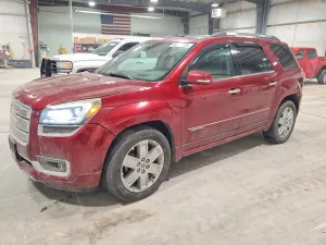 GMC Acadia 3.6L 6 2015