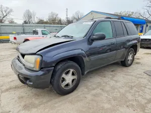Chevrolet Trailblazer 4.2L 6 2005