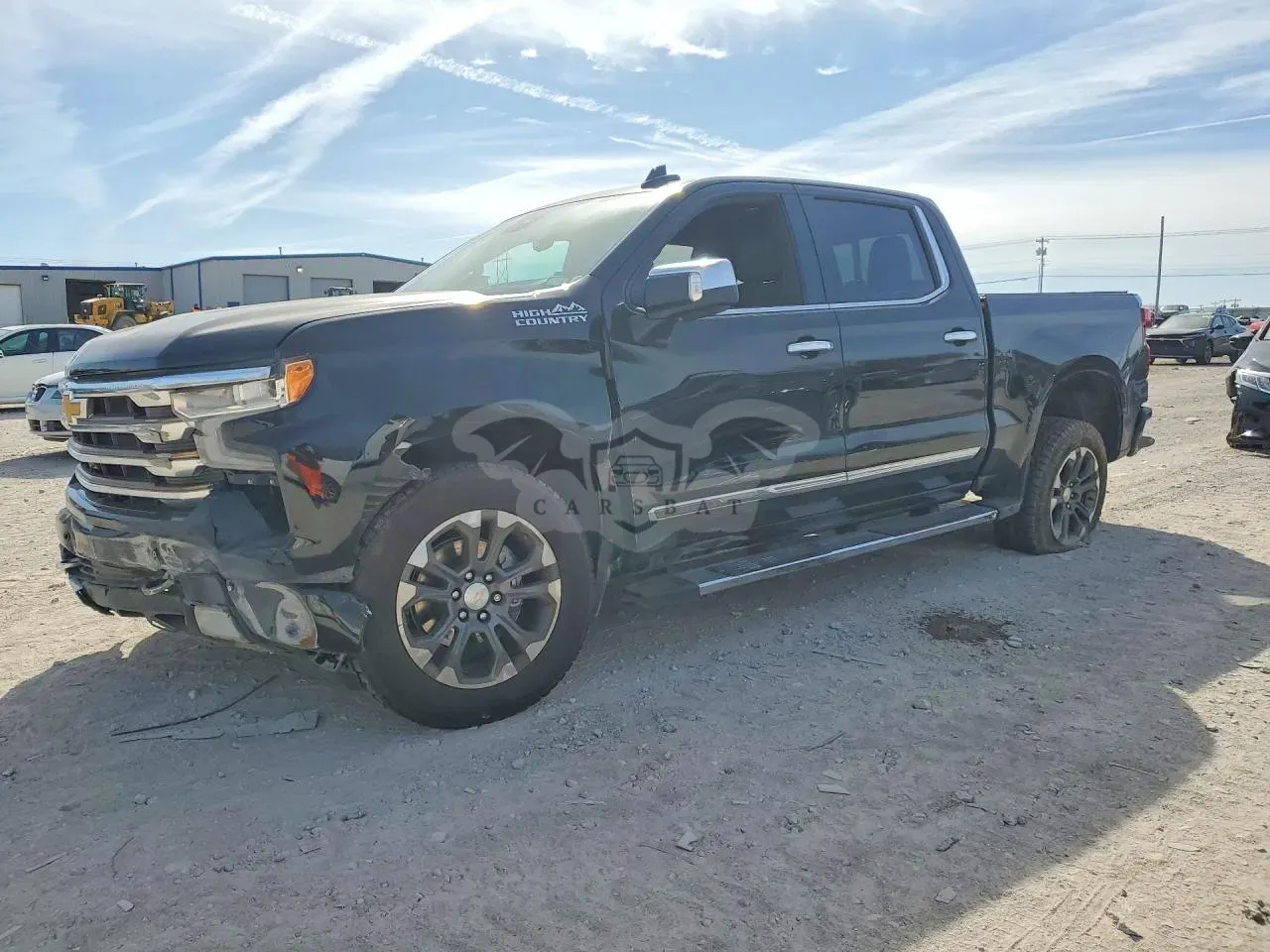 Chevrolet Silverado 1500 5.3L 8 2022