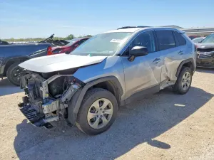 Toyota Rav4 2.5L 4 2023