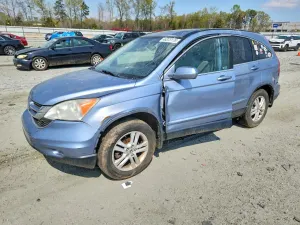 Honda CR-V 2.4L 4 2010
