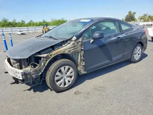 Honda Civic 1.8L 4 2012