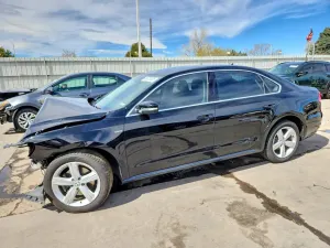 Volkswagen Passat 1.8L 4 2015