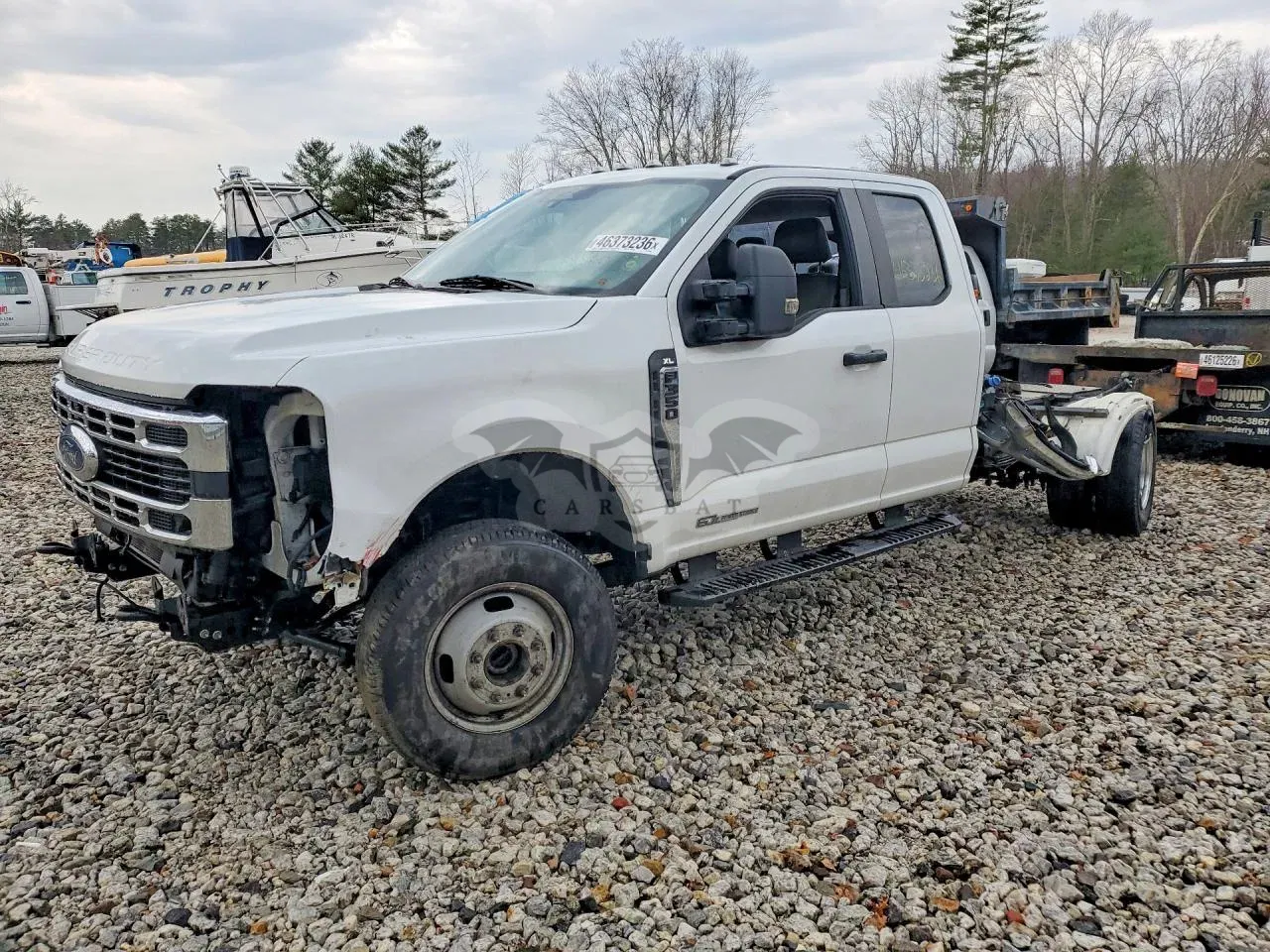 Ford F-350 6.7L 8 2023